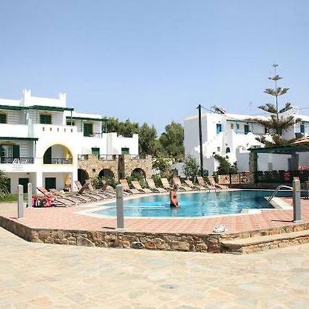 Villa Harmony Ajía Ána Kültér fotó